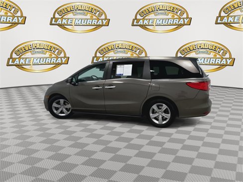 Used 2019 Honda Odyssey EX image 9