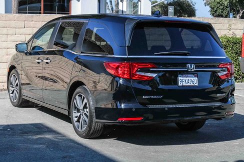 Used 2023 Honda Odyssey Touring image 6