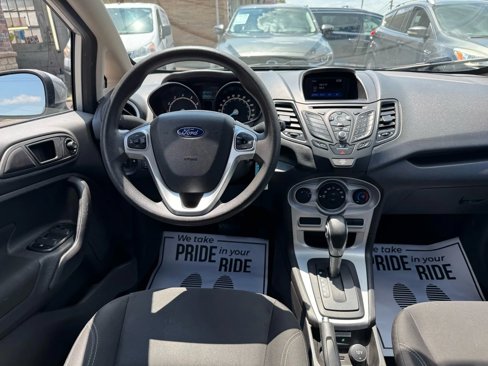 Used 2018 Ford Fiesta SE image 28