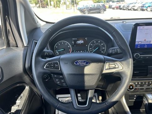 Used 2022 Ford EcoSport Titanium w/ Interior Protection Package image 10