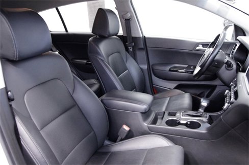 Used 2021 Kia Sportage EX image 13