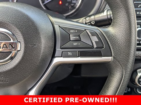 Certified 2020 Nissan Kicks S image 16