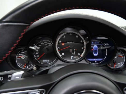 Used 2019 Porsche 911 Turbo S image 29