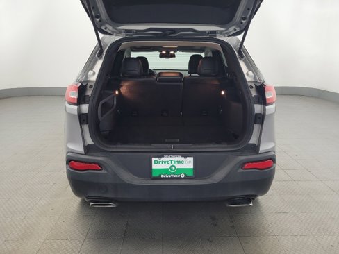 Used 2016 Jeep Cherokee High Altitude image 29