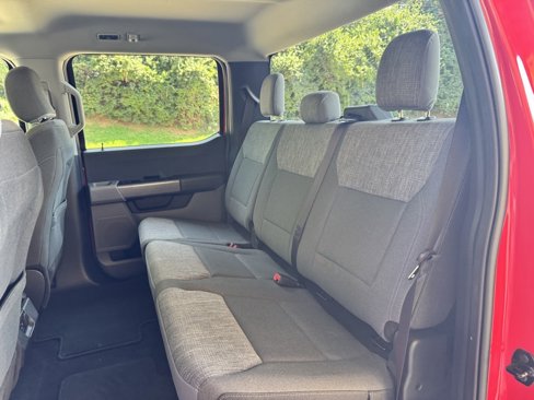 Used 2022 Ford F150 XLT image 19