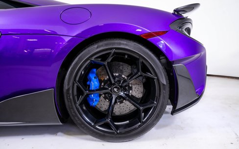 Used 2019 McLaren 600LT image 14