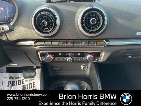 Used 2018 Audi A3 2.0T Premium Plus image 17