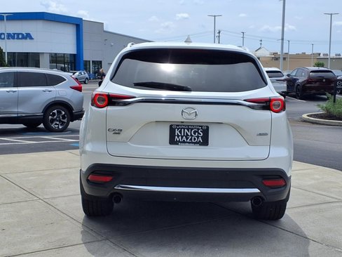 Used 2016 MAZDA CX-9 Grand Touring image 5