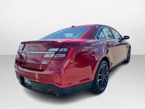 Used 2017 Ford Taurus SEL w/ Equipment Group 201A image 5