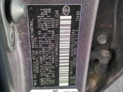 Used 2021 Toyota Camry SE image 33