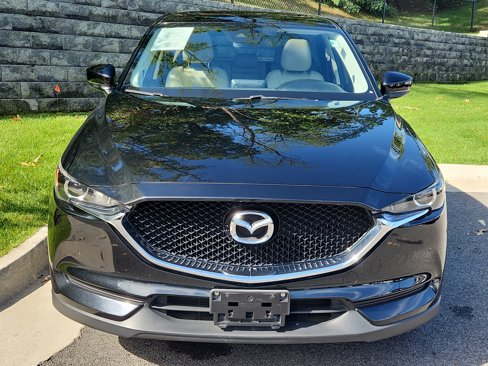 Used 2017 MAZDA CX-5 Touring w/ Preferred Equipment Package image 8