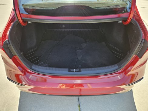 Certified 2020 Kia Forte LXS image 12