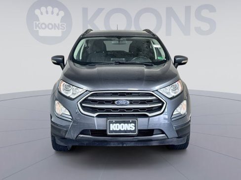 Used 2018 Ford EcoSport SE w/ SE Convenience Package image 11