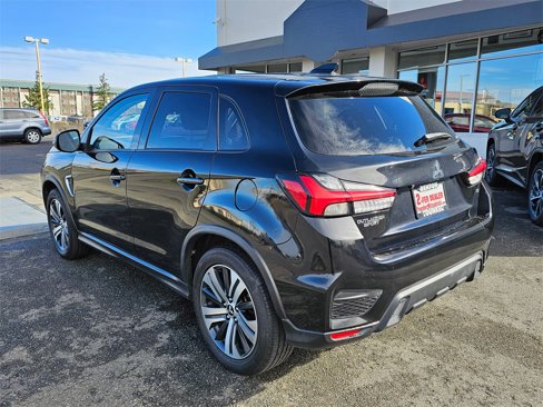 Used 2021 Mitsubishi Outlander Sport SE image 7