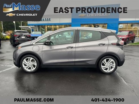 Certified 2023 Chevrolet Bolt LT image 4