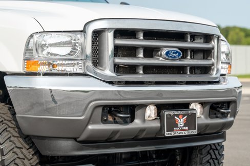 Used 2002 Ford F250 XLT image 11