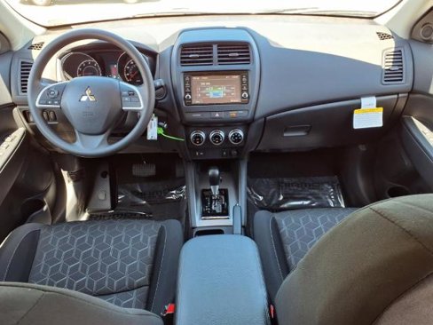 New 2025 Mitsubishi Outlander Sport ES image 11
