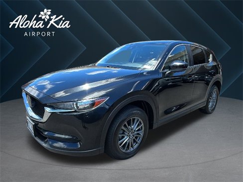 Used 2019 MAZDA CX-5 Touring image 1