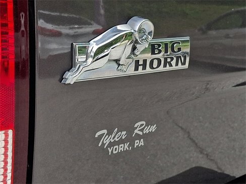 Used 2015 RAM 1500 Big Horn image 32