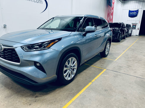 Used 2022 Toyota Highlander Limited image 19