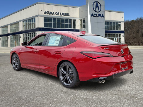 New 2025 Acura Integra A-Spec image 3