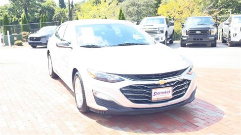 Used 2020 Chevrolet Malibu LS image 5