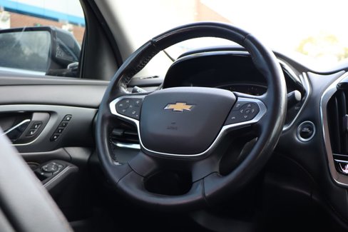 Used 2018 Chevrolet Traverse Premier image 51