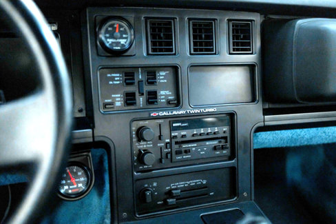 Used 1987 Chevrolet Corvette Coupe image 74