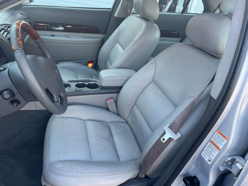 Used 2002 Lincoln LS image 11