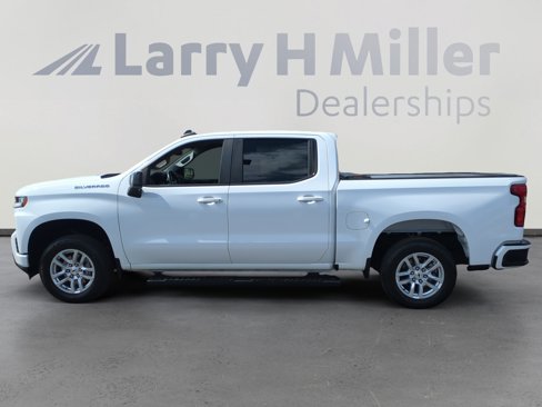 Used 2020 Chevrolet Silverado 1500 RST w/ All-Star Edition image 2