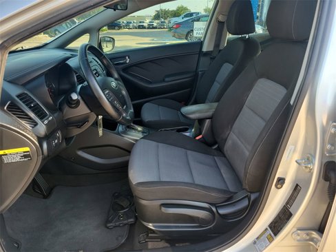Used 2015 Kia Forte EX image 11