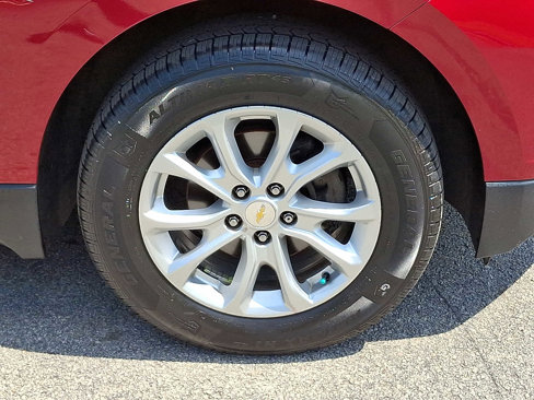 Used 2019 Chevrolet Equinox LT image 9