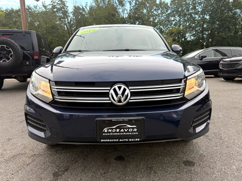 Used 2014 Volkswagen Tiguan SE image 2