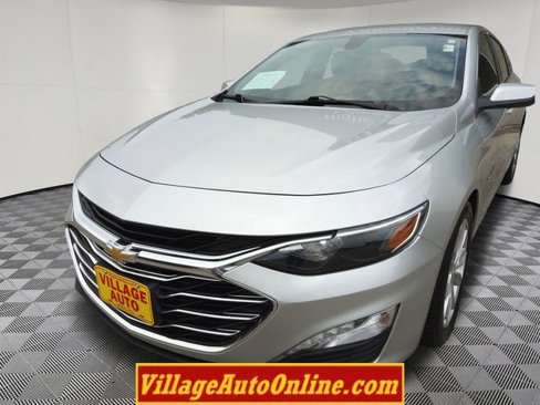 Used 2020 Chevrolet Malibu LT image 16