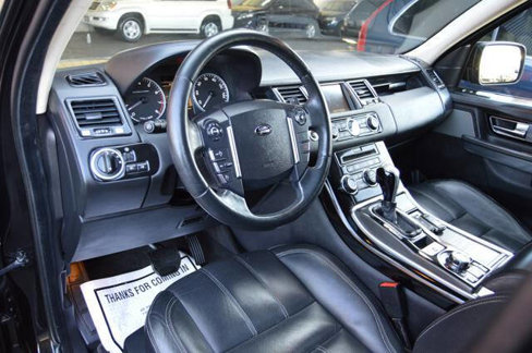 Used 2011 Land Rover Range Rover Sport Supercharged image 13
