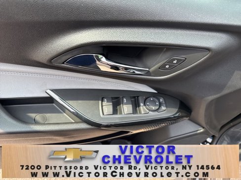 New 2025 Chevrolet Trax LT w/ Driver Confidence Package image 12