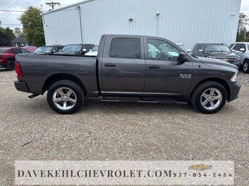 Used 2018 RAM 1500 Express w/ Express Value Package image 6