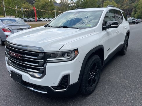 Used 2023 GMC Acadia AT4 w/ Technology Package image 19