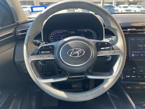 Certified 2022 Hyundai Tucson Blue w/ Cargo Package image 38