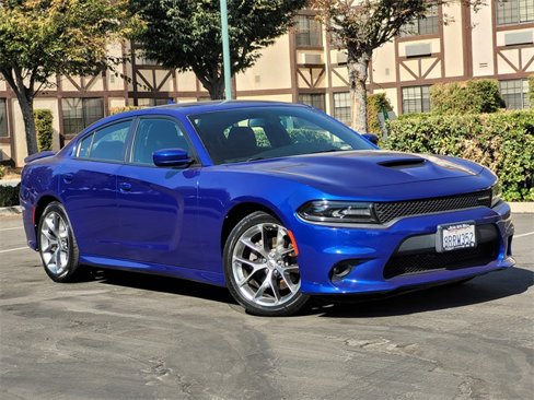Certified 2020 Dodge Charger GT image 2