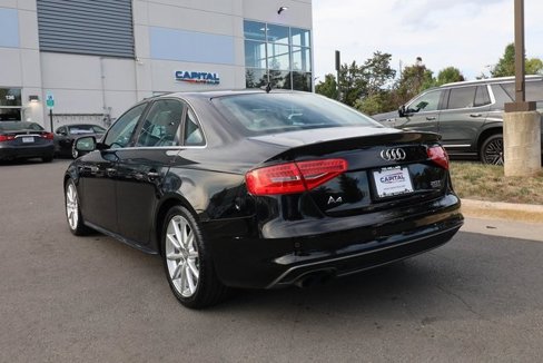 Used 2015 Audi A4 2.0T Premium Plus w/ Technology Package image 14