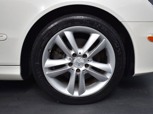 Used 2008 Mercedes-Benz CLK 350 Cabriolet image 7