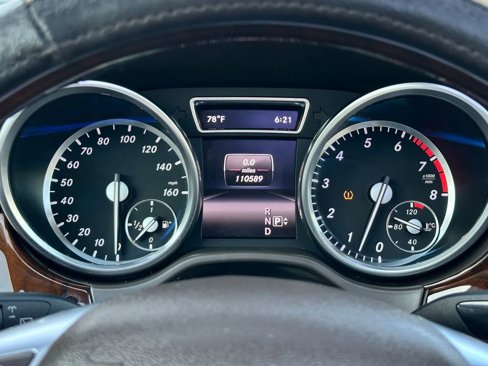 Used 2015 Mercedes-Benz ML 400 4MATIC image 11