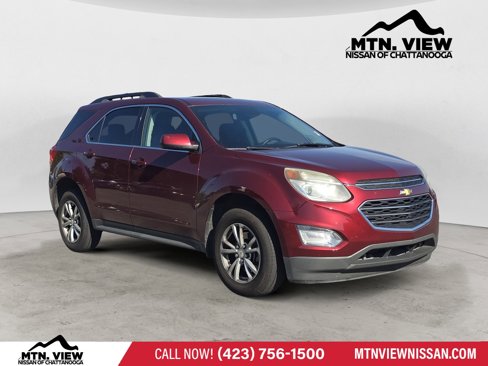 Used 2016 Chevrolet Equinox LT w/ Convenience Package image 1