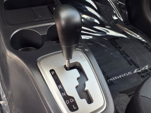 Used 2024 Mitsubishi Mirage G4 Black Edition image 23