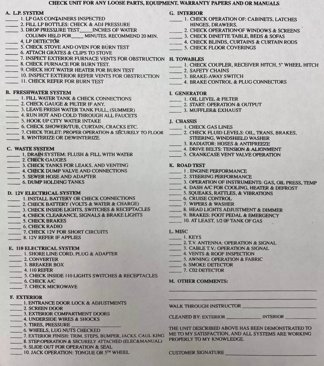 Used 2016 Ford E-450 and Econoline 450 Super Duty w/ Motorhome Prep Package image 40