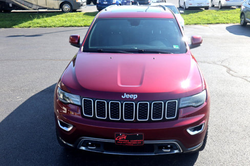 Used 2018 Jeep Grand Cherokee Limited image 4