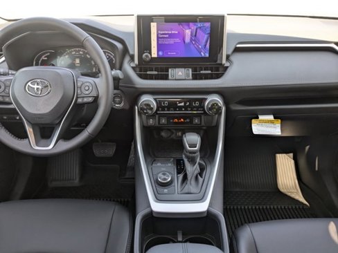 New 2024 Toyota RAV4 XLE Premium image 19