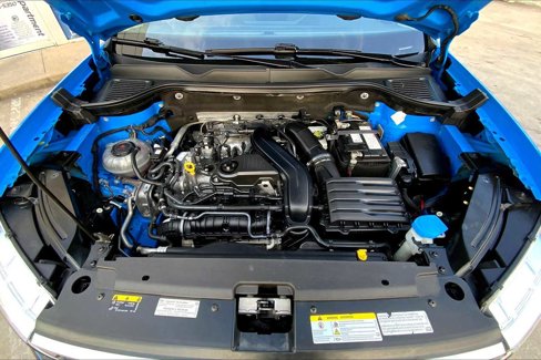 Used 2022 Volkswagen Taos SE image 31