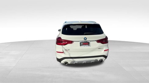 Used 2020 BMW X3 xDrive30i w/ Premium Package image 36